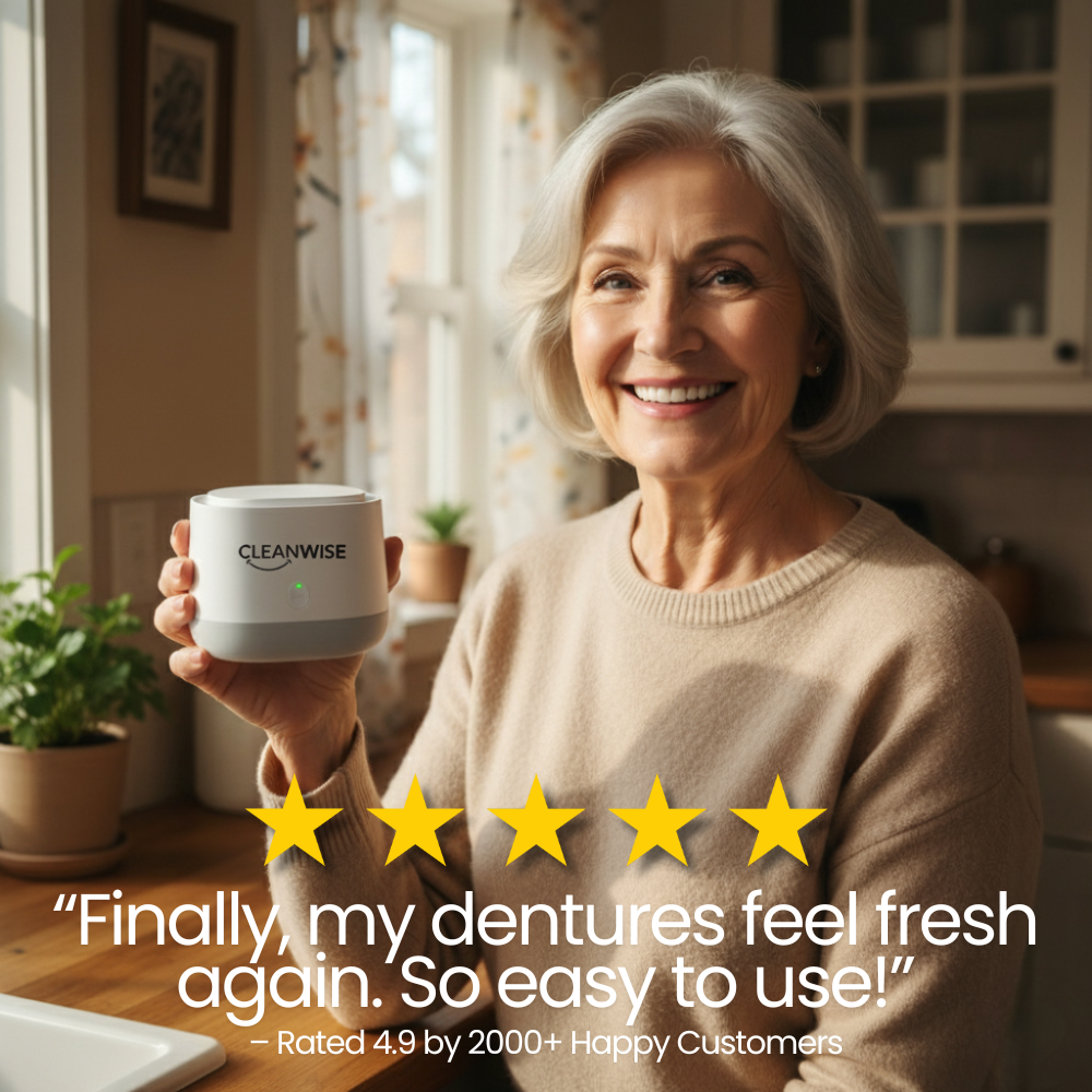 Denture Pod Pro V2