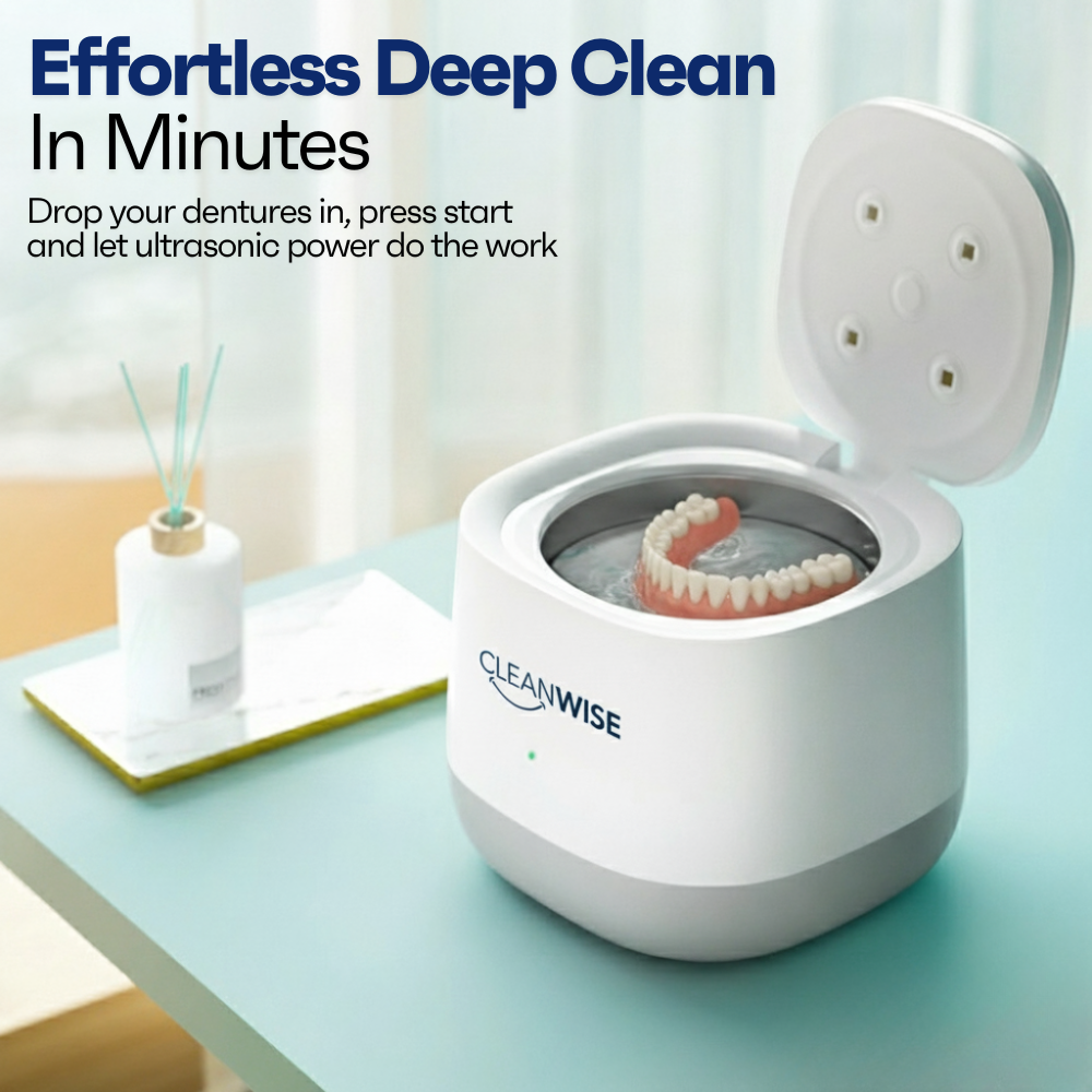 Denture Pod Pro V2