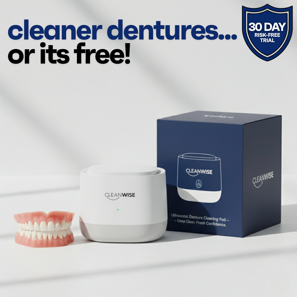 Denture Pod Pro V2