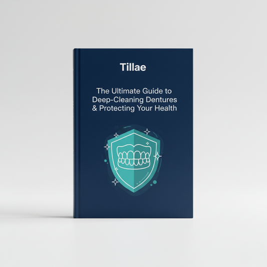 Free Bonus: The Ultimate Guide to Deep-Cleaning Dentures & Protecting Your Health